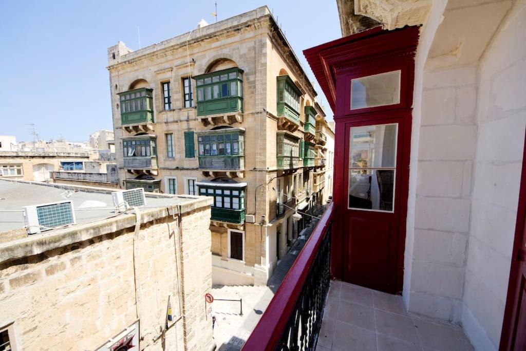 Ag3 - Large, Bright And Stylish Apartment Valletta Exterior photo