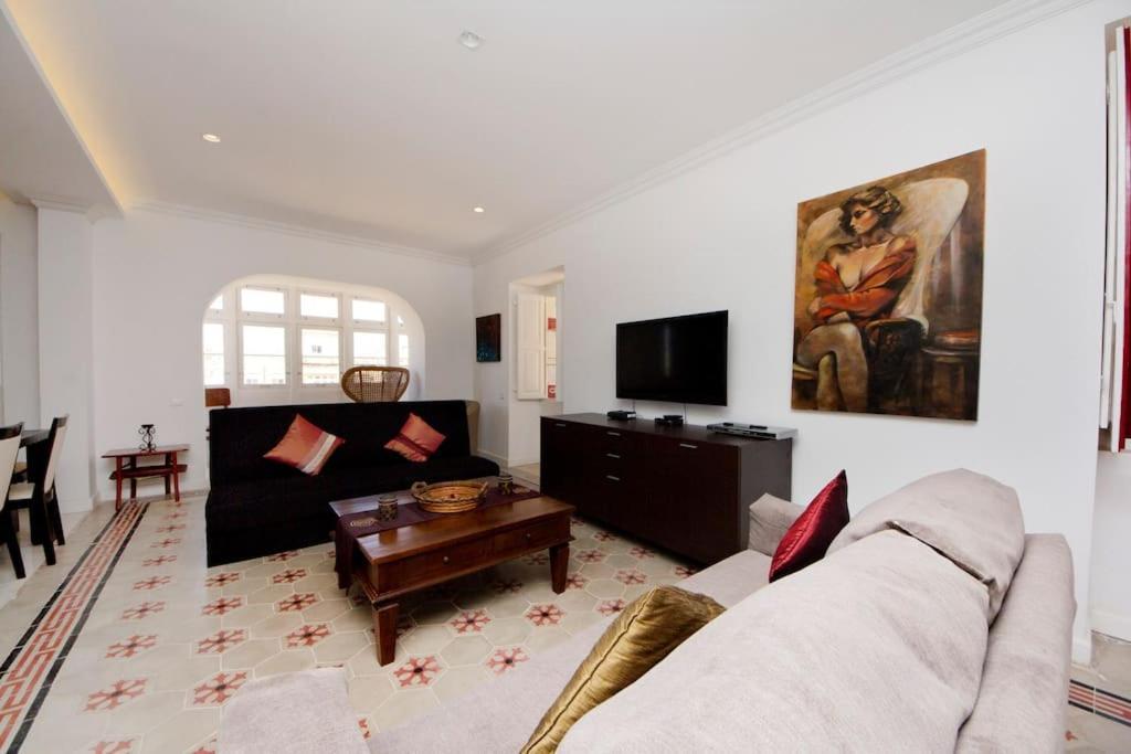 Ag3 - Large, Bright And Stylish Apartment Valletta Exterior photo